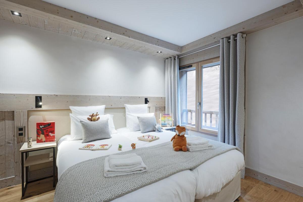 לה גראן-בורנו Mgm Hotels & Residences - Residence Chalets De Joy מראה חיצוני תמונה